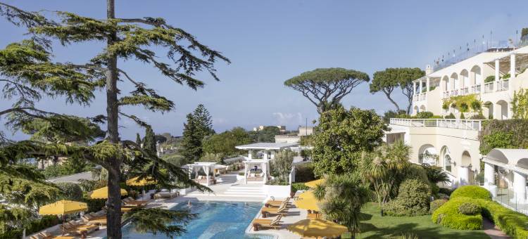 Jumeirah Capri Palace图片