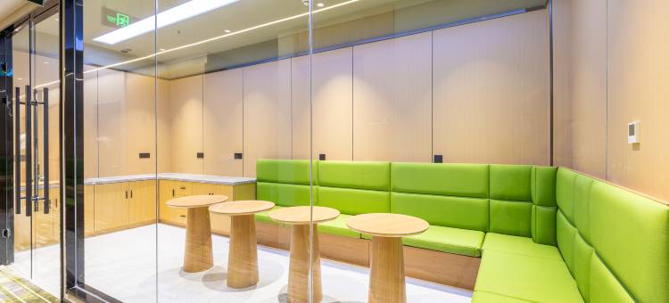 格林豪泰酒店(兰州西客站中天健广场店)图片