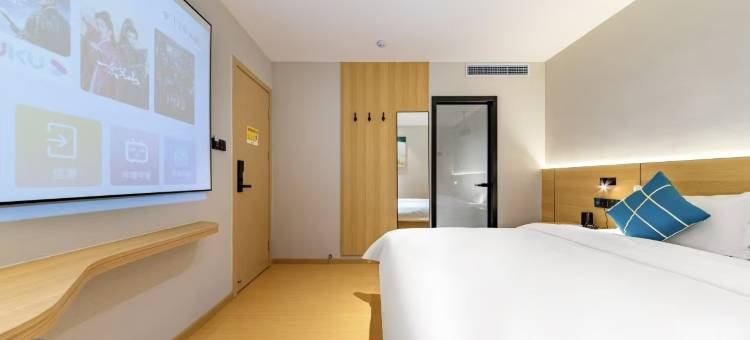 冠县润生影音酒店图片