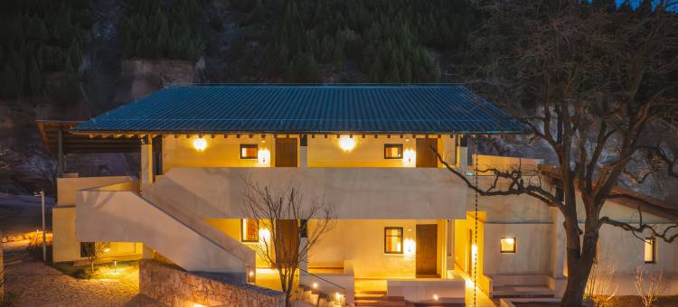 商洛东坡院子图片