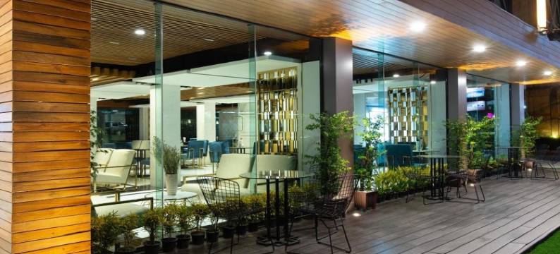 彭世洛好乐酒店(Holatel Hotel Phitsanulok)图片
