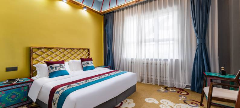 金毡苑民宿(额尔古纳湿地店)图片