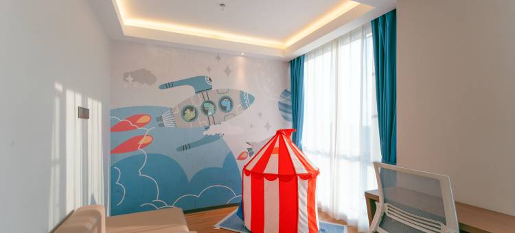 美丽豪酒店(吉安人民广场店)图片