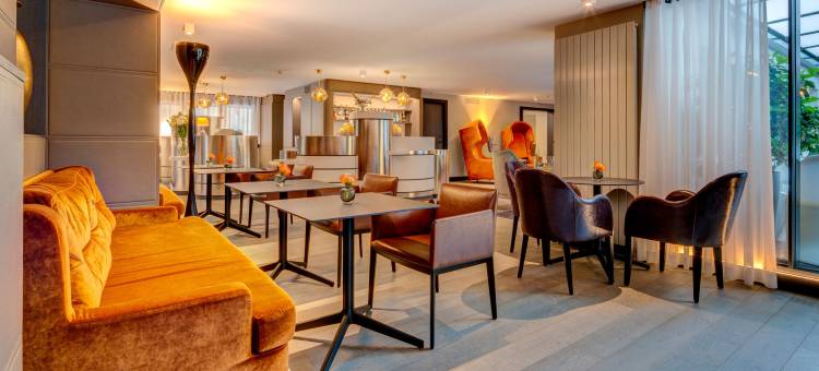 F6设计酒店(Design Hotel f6)图片