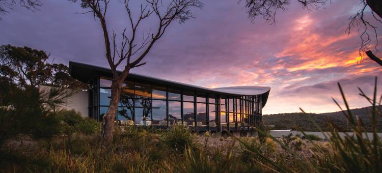 赛菲尔菲欣纳酒店(Saffire Freycinet)图片
