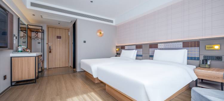 如家精选酒店(乌鲁木齐南湖广场地铁站店)图片