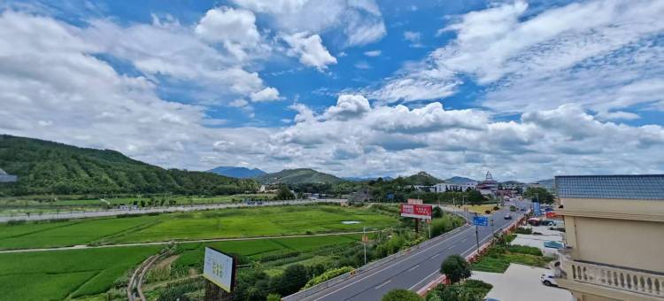 明溪县•Rural Memory•乡村记忆民宿(葡萄酒小镇店)图片