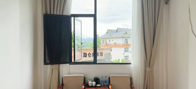 勐腊县勐仑春林宾馆图片