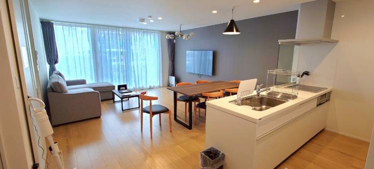 Niseko White Villa II Annupuri图片