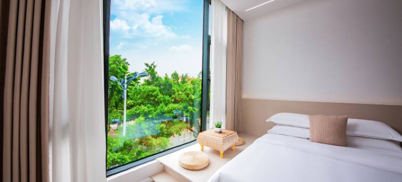 湄洲岛・清霁漫海・海边日出氛围感全海景露台民宿(莲池澳沙滩店)图片