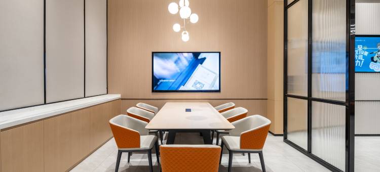 城市便捷酒店(崇左中心步行街店)图片