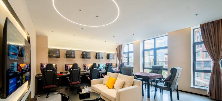 DoubleS电竞酒店图片