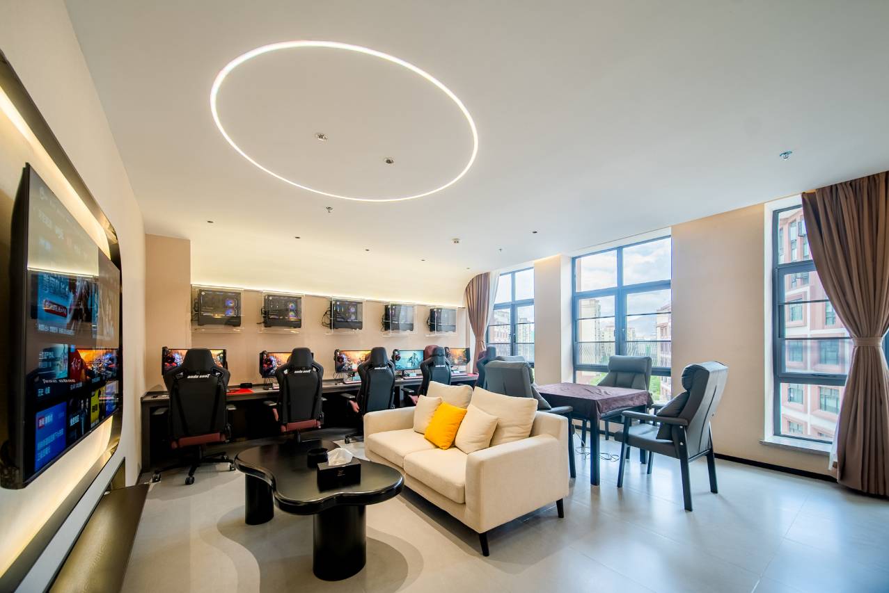 DoubleS电竞酒店图片