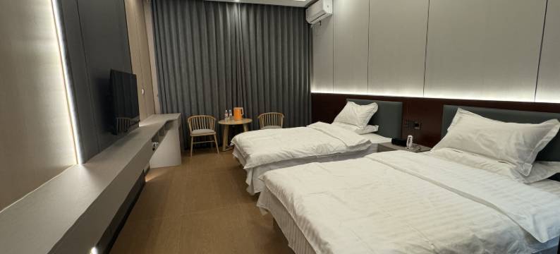 芮城禧悦客栈图片