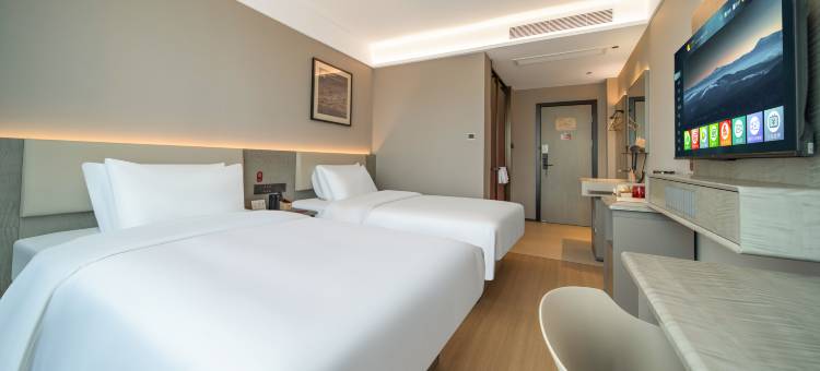 尚客优酒店(临颍南街村店)图片