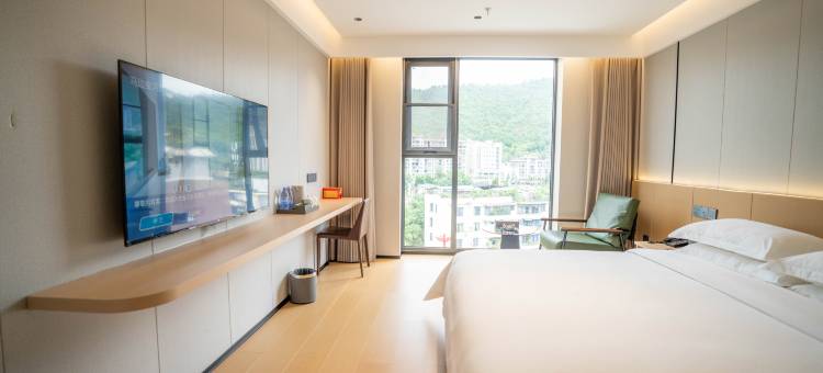 马边金河假日酒店图片