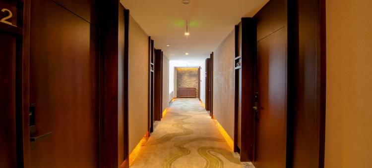 金川藏玉酒店图片