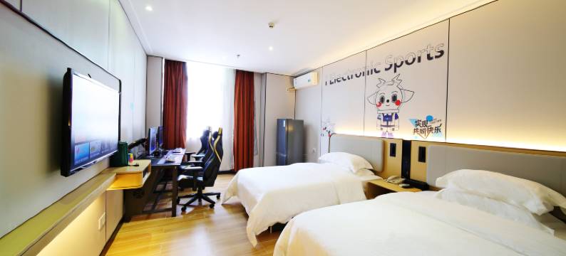 城市便捷酒店(珠海横琴华发商都店)图片