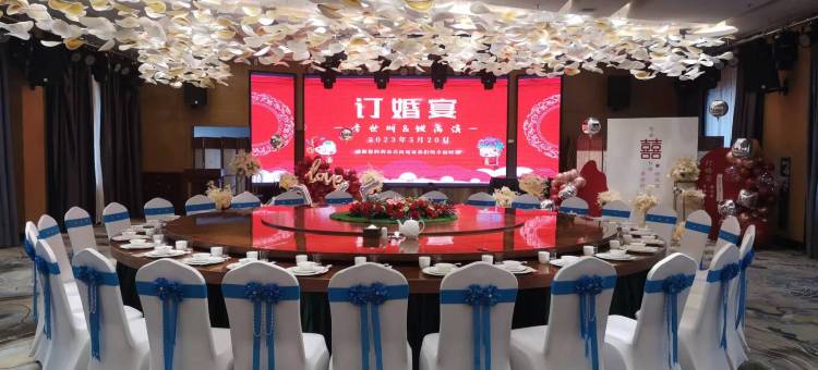 万信国际酒店(万达广场店)图片