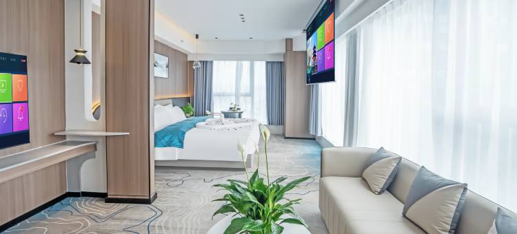 安嘉品尊酒店(北川万达店)图片