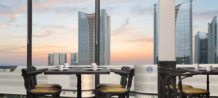 义乌国际商贸城·斐林酒店(全球数贸中心店)图片