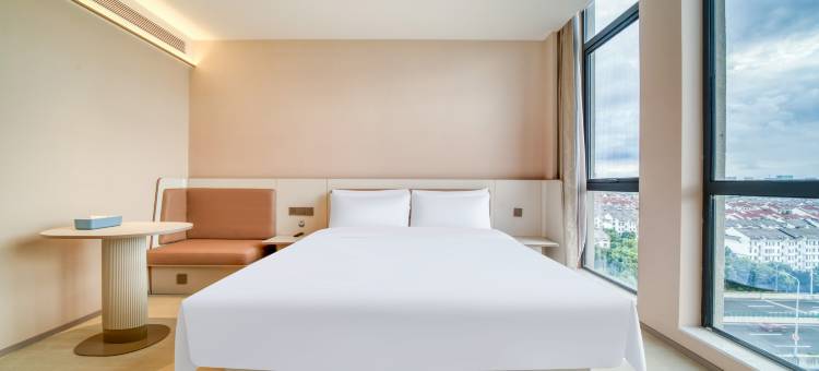 汉庭酒店(湖州师范大学二环北路店)图片