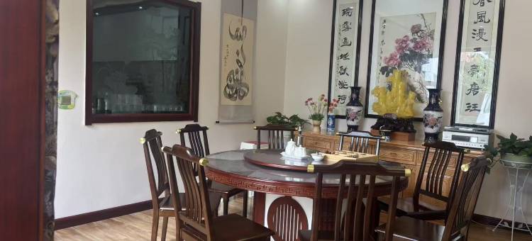 唐蕃云舍悠悠庭院民宿(唐汪杏花村店)图片