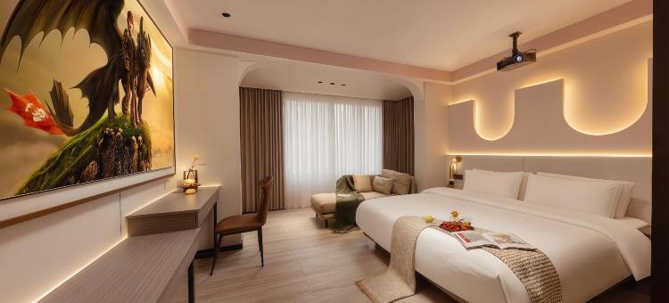 景德镇云轩酒店(人民广场陶阳里店)图片