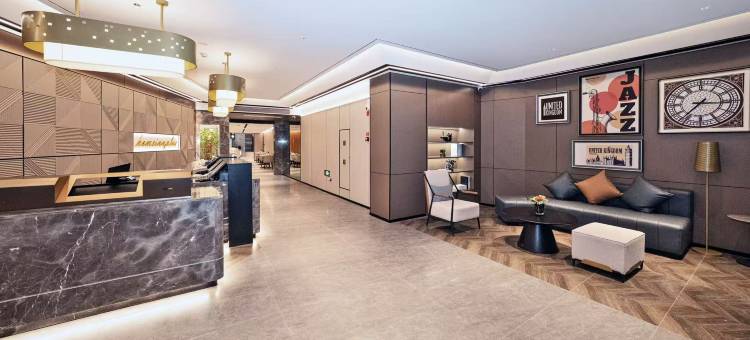 如家精选酒店(杭州西湖断桥店)图片