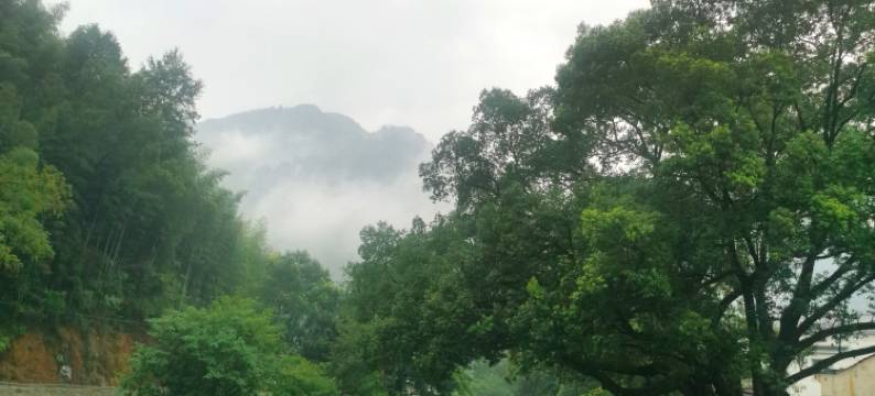 石台梦舍雅居民宿(仙寓镇店)图片