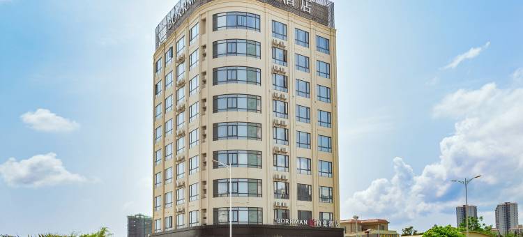 柏曼酒店(徐闻港口码头店)图片