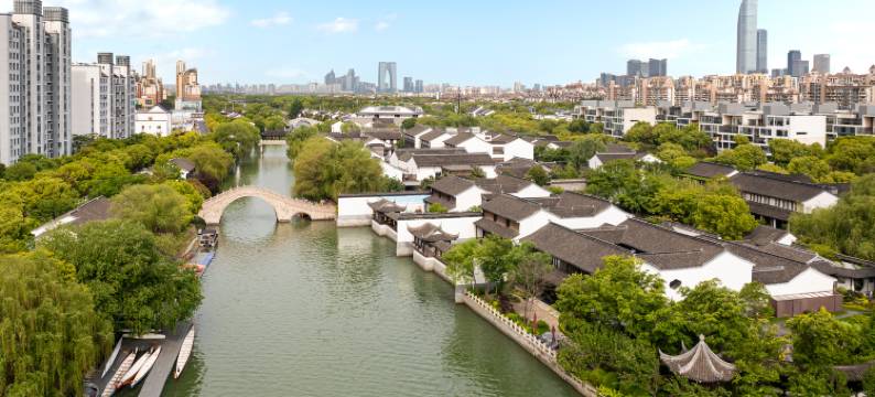 苏州雅院淞北公寓酒店图片