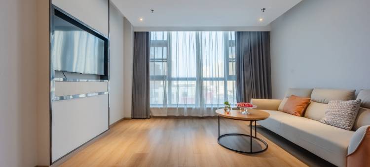 万濠国际酒店(无为高铁站店)图片