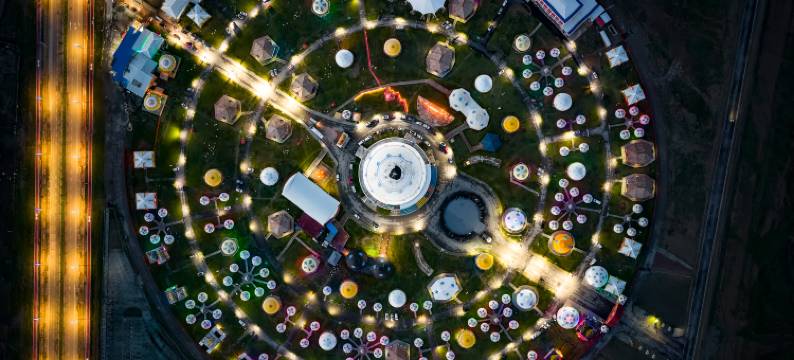 巴音布鲁克土尔扈特民俗文化民宿图片