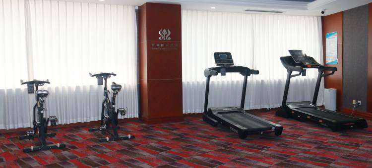 石家庄云瑞国宾酒店图片