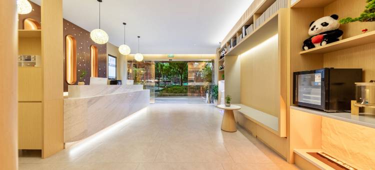 扉宿酒店(泸州江阳万象汇店)图片