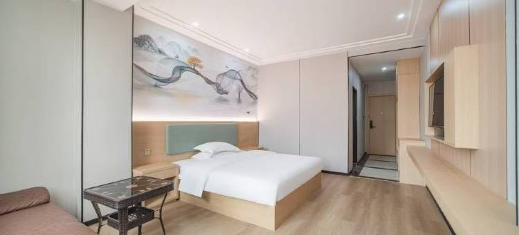 防城港丽景商务酒店(企沙海港市场店)图片