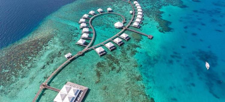 马尔代夫图杜福史钻石度假村及水疗中心(Diamonds Thudufushi Maldives Resort & SPA)图片