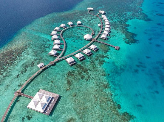 马尔代夫图杜福史钻石度假村及水疗中心
