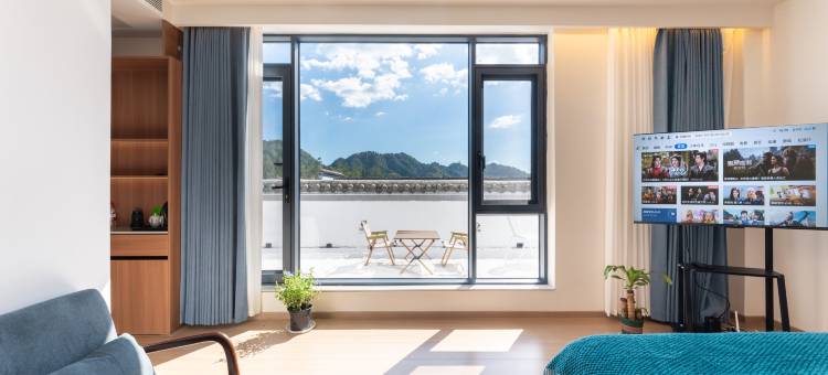 西递云驿秋尚度假酒店图片