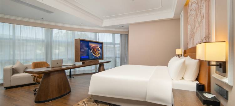 维也纳国际酒店(龙泉广场药科大学店)图片