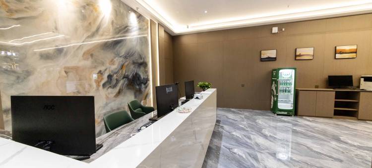 靖边秋果酒店图片