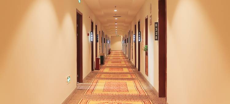 速8酒店(菏泽汽车西客站店)图片