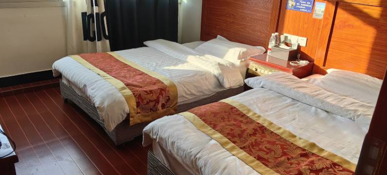 屏南白水洋百佳客公寓图片