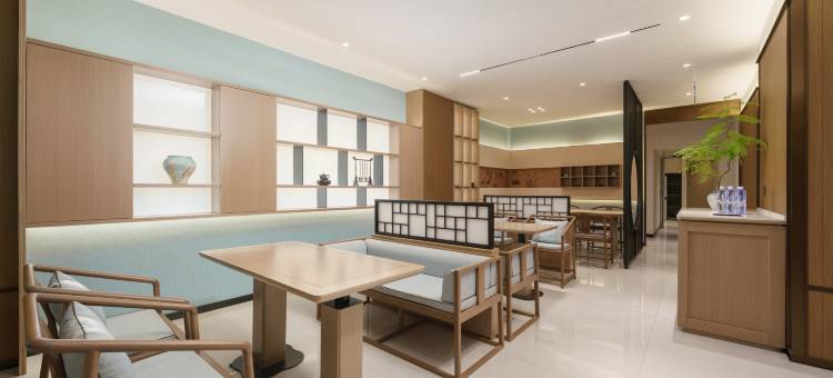 大连宋境酒店(大连火车站东关街店)图片