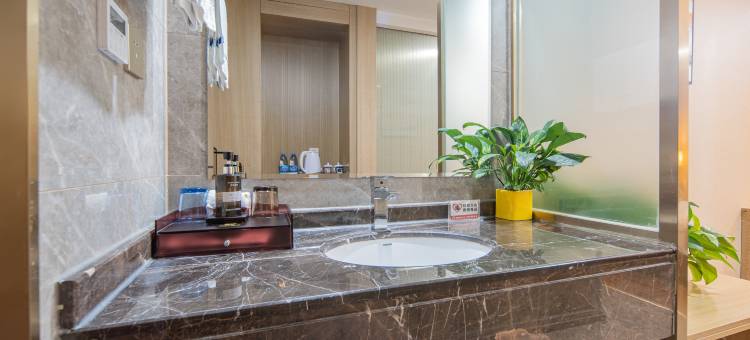 希悦酒店(十堰高铁万达广场店)图片