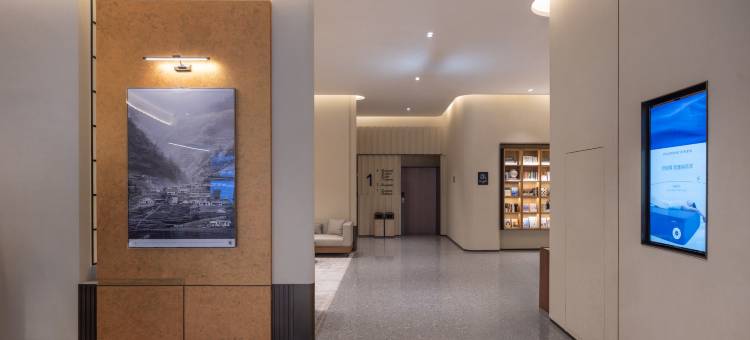 北京鸟巢大屯路东地铁站亚朵酒店图片