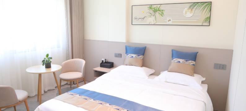 如悦宾馆(时代新能源店)图片