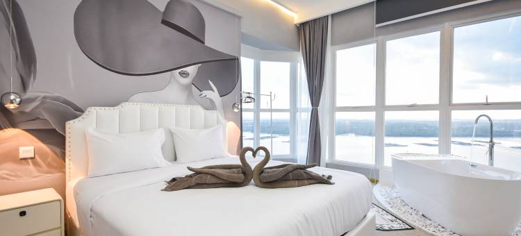 Country Garden Seaview Suite by Nest Home at Danga Bay图片