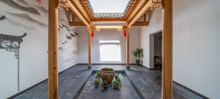 枫桥泊酒店(黄山风景区北门店)图片